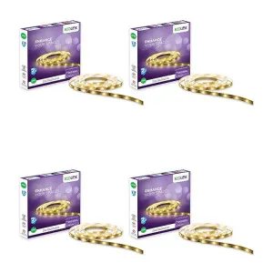 EcoLink Polycarbonate 25-Watt Green LED Strip Light at ₹1037 | Amazon Deal EcoLink Polycarbonate 25-Watt Green LED Strip Light at ₹1037 | Amazon Deal