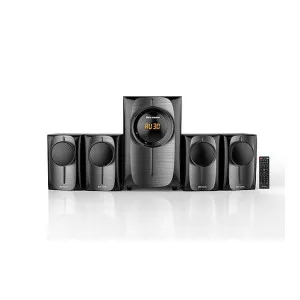 JACK MARTIN JM 1800 Bluetooth/SD/USB 4.1 Multimedia Home Theatre Speaker System with Built-in FM Radio at ₹2337 | Amazon Deal JACK MARTIN JM 1800 Bluetooth/SD/USB 4.1 Multimedia Home Theatre Speaker System with Built-in FM Radio at ₹2337 | Amazon Deal