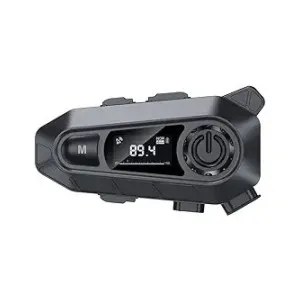 EDYELL A1 Motorcycle Bluetooth Headsets with Smart LED Display at ₹1399 | Amazon Deal EDYELL A1 Motorcycle Bluetooth Headsets with Smart LED Display at ₹1399 | Amazon Deal