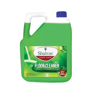 Shatras 5 Liter Green Lime Surface & Floor Cleaner at ₹280 | Amazon Deal Shatras 5 Liter Green Lime Surface & Floor Cleaner at ₹280 | Amazon Deal