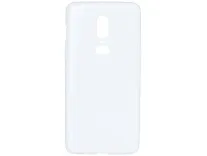 OnePlus 6 White TPU Case – Rs 59 OnePlus 6 White TPU Case – Rs 59