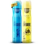 Engage Deo Combo 200ml x2 – Rs. 224 Engage Deo Combo 200ml x2 – Rs. 224