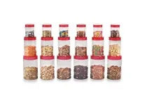 Sky Lexus Celebration 18 Pcs Storage Container Set – Rs 359 Sky Lexus Celebration 18 Pcs Storage Container Set – Rs 359