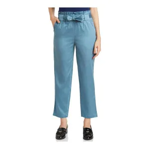 Symbol Women’s Tapered Paper Bag Trousers with Self Fabric Belt at ₹409 | Amazon Deal Symbol Women’s Tapered Paper Bag Trousers with Self Fabric Belt at ₹409 | Amazon Deal