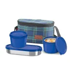 MILTON Decker Insulated Lunch Box with Stainless Steel Containers at ₹499 | Amazon Deal MILTON Decker Insulated Lunch Box with Stainless Steel Containers at ₹499 | Amazon Deal