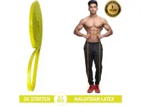 SLOVIC Fitness Band for Workout Heavy Duty Material Rs. 134 SLOVIC Fitness Band for Workout Heavy Duty Material Rs. 134