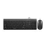 ZEBRONICS JUDWAA 880 Wired USB Keyboard & Mouse Combo at ₹349 | Amazon Deal ZEBRONICS JUDWAA 880 Wired USB Keyboard & Mouse Combo at ₹349 | Amazon Deal
