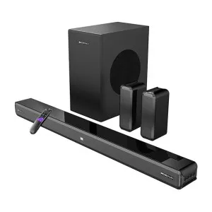 ZEBRONICS Juke BAR 9510WS PRO Dolby 5.1 Soundbar, 600 Watts, Wireless at ₹8999 | Amazon Deal ZEBRONICS Juke BAR 9510WS PRO Dolby 5.1 Soundbar, 600 Watts, Wireless at ₹8999 | Amazon Deal