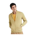 Symbol Men Cotton Blend High Neck Fleece Sweatshirt Symbol Men Cotton Blend High Neck Fleece Sweatshirt