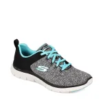 Skechers Women Flex Appeal 4.0 Vivid Spirit Sneakers at ₹1196 | Amazon Deal Skechers Women Flex Appeal 4.0 Vivid Spirit Sneakers at ₹1196 | Amazon Deal