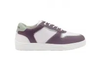 Splatter Sneakers for Women – Vegan Leather Retro Design – Rs. 369 Amazon Splatter Sneakers for Women – Vegan Leather Retro Design – Rs. 369 Amazon