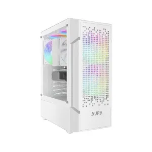 GAMDIAS Aura GC7 Compact MESH RGB Mid-Tower Gaming Cabinet at ₹2409 | Amazon Deal GAMDIAS Aura GC7 Compact MESH RGB Mid-Tower Gaming Cabinet at ₹2409 | Amazon Deal
