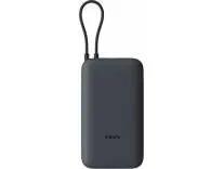 Deal Mi 20000 mAh Power Bank 22.5W – Rs. 1499 at Flipkart Deal Mi 20000 mAh Power Bank 22.5W – Rs. 1499 at Flipkart