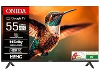 ONIDA 55-inch 4K Smart Google TV for Rs. 25397 – Amazon ONIDA 55-inch 4K Smart Google TV for Rs. 25397 – Amazon