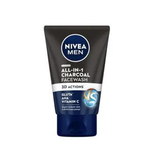 NIVEA MEN All in 1 Charcoal Face Wash at ₹136 | Amazon Deal NIVEA MEN All in 1 Charcoal Face Wash at ₹136 | Amazon Deal