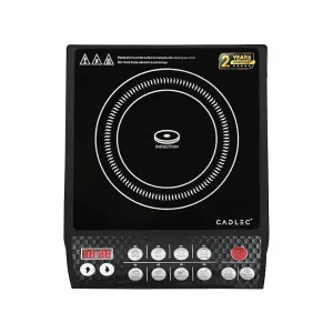 Cadlec CookFusion_5 2000W Induction Cooktop at ₹1999 | Amazon Deal Cadlec CookFusion_5 2000W Induction Cooktop at ₹1999 | Amazon Deal