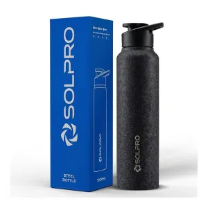 Phantom 1000mL Stainless Steel Bottle at ₹249 | Amazon Deal Phantom 1000mL Stainless Steel Bottle at ₹249 | Amazon Deal