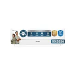 Voltas 1.5 Ton 3 Star Inverter Split AC with 5-in-1 Cooling & Anti-dust Filter at ₹26366 | Amazon Deal Voltas 1.5 Ton 3 Star Inverter Split AC with 5-in-1 Cooling & Anti-dust Filter at ₹26366 | Amazon Deal