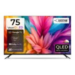 BESTON 75 inch QLED Ultra HD (4K) Smart Google TV at ₹49249 | Flipkart Deal BESTON 75 inch QLED Ultra HD (4K) Smart Google TV at ₹49249 | Flipkart Deal