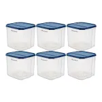 Floraware 4.5 Litres Modular Multi-Purpose Plastic Containers at ₹593 | Amazon Deal Floraware 4.5 Litres Modular Multi-Purpose Plastic Containers at ₹593 | Amazon Deal