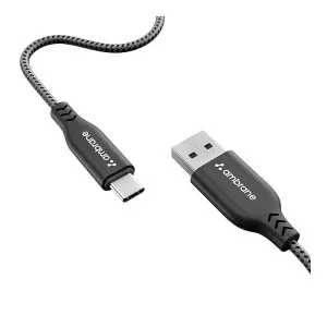 Ambrane Type C 3A Fast Charging 1M Braided Cable at ₹99 | Amazon Deal Ambrane Type C 3A Fast Charging 1M Braided Cable at ₹99 | Amazon Deal
