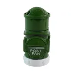 Madhabi Manual Portable Handheld Post Fan at ₹90 | Amazon Deal Madhabi Manual Portable Handheld Post Fan at ₹90 | Amazon Deal