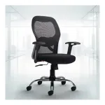 CELLBELL Tauras Lite C100 Mesh Mid Back Office Chair at ₹4319 | Amazon Deal CELLBELL Tauras Lite C100 Mesh Mid Back Office Chair at ₹4319 | Amazon Deal