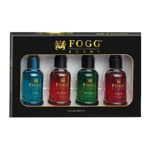 FOGG Gift Set Pack of 4 – Long Lasting Perfume (For Men & Women) at ₹232 | Flipkart Deal FOGG Gift Set Pack of 4 – Long Lasting Perfume (For Men & Women) at ₹232 | Flipkart Deal