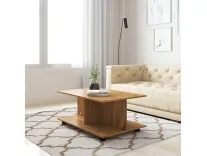 Solimo Kwaito Wood Coffee Table – Rs 1599 Solimo Kwaito Wood Coffee Table – Rs 1599