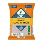 24 Mantra Organic Low Gi Rice at ₹150 | Zepto Deal 24 Mantra Organic Low Gi Rice at ₹150 | Zepto Deal