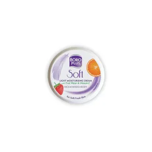BOROPLUS Soft Light Moisturising Cream at ₹95 | Myntra Deal BOROPLUS Soft Light Moisturising Cream at ₹95 | Myntra Deal