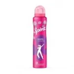 SPINZ Exotic Perfumed Deo Women Bulgarian Rose 200ml Rs 110 SPINZ Exotic Perfumed Deo Women Bulgarian Rose 200ml Rs 110