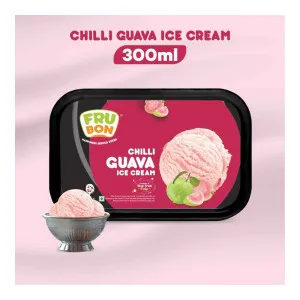 Frubon Chilli Guava Ice Cream Tub at ₹63 | Zepto Deal Frubon Chilli Guava Ice Cream Tub at ₹63 | Zepto Deal