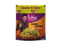 Prabhuji Khatta Meetha Namkeen 400g at Rs.100 Prabhuji Khatta Meetha Namkeen 400g at Rs.100