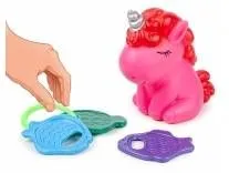 Squeezy Unicorn Bath Toy with Teether for Kids Rs. 37 – Amazon Squeezy Unicorn Bath Toy with Teether for Kids Rs. 37 – Amazon