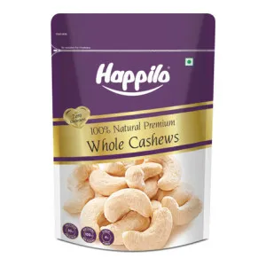 Happilo Premium Natural Whole Cashews at ₹682 | Flipkart Deal Happilo Premium Natural Whole Cashews at ₹682 | Flipkart Deal