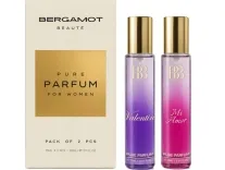 Bergamot Beaute Valentine Perfume & MI AMOR Gift Set – Rs. 188 Bergamot Beaute Valentine Perfume & MI AMOR Gift Set – Rs. 188