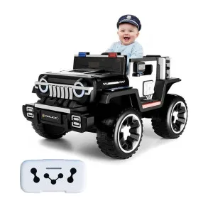 Lifelong Cuppy Electric Ride on Police Big Car for Kids at ₹3999 | Amazon Deal Lifelong Cuppy Electric Ride on Police Big Car for Kids at ₹3999 | Amazon Deal