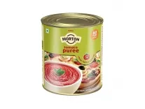 Morton Tomato Puree 850g (Pack of 1) Rs. 68 Morton Tomato Puree 850g (Pack of 1) Rs. 68
