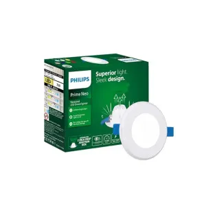 PHILIPS Prime Neo 3-watt Concealed Red LED Downlighter at ₹94 | Amazon Deal PHILIPS Prime Neo 3-watt Concealed Red LED Downlighter at ₹94 | Amazon Deal