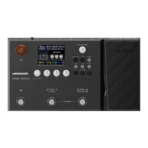 Nux MG 400 Modeling Guitar & Bass Processor at ₹1 | Amazon Deal Nux MG 400 Modeling Guitar & Bass Processor at ₹1 | Amazon Deal