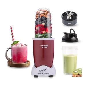 Wonderchef Nutri-blend Activ Mixer Grinder Blender – Deal Price Wonderchef Nutri-blend Activ Mixer Grinder Blender – Deal Price