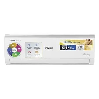 Voltas 1.4 Ton 3 Star Inverter Split AC – Rs. 29490 @ Amazon Voltas 1.4 Ton 3 Star Inverter Split AC – Rs. 29490 @ Amazon