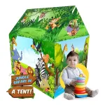 MiniExplorer Indian Jungle Safari Kids Tent House at ₹343 | Amazon Deal MiniExplorer Indian Jungle Safari Kids Tent House at ₹343 | Amazon Deal