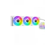 Antec Symphony 360 ARGB White Liquid Cooler CPU, Intel LGA 1200/1700 AMD AM4/AM5, 360mm AIO – Rs. 5829 Antec Symphony 360 ARGB White Liquid Cooler CPU, Intel LGA 1200/1700 AMD AM4/AM5, 360mm AIO – Rs. 5829