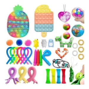 De-Lite Fidget Toys Set for Kids Adults Stress Relief at ₹1558 | Amazon Deal De-Lite Fidget Toys Set for Kids Adults Stress Relief at ₹1558 | Amazon Deal