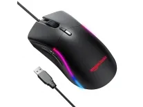 Amazon Basics Pro Mini Ultralight Gaming Mouse – Rs. 439 Amazon Basics Pro Mini Ultralight Gaming Mouse – Rs. 439