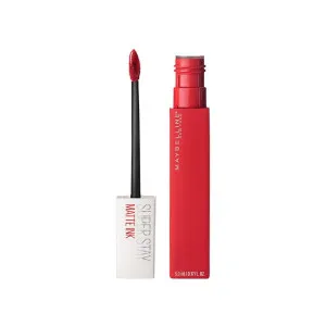 Maybelline New York Superstay Matte Ink Liquid Matte Lipstick, 16hr Wear at ₹341 | Amazon Deal Maybelline New York Superstay Matte Ink Liquid Matte Lipstick, 16hr Wear at ₹341 | Amazon Deal