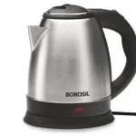 Borosil Stainless Steel Electric Kettle (1.5L) – Rs. 800 Borosil Stainless Steel Electric Kettle (1.5L) – Rs. 800