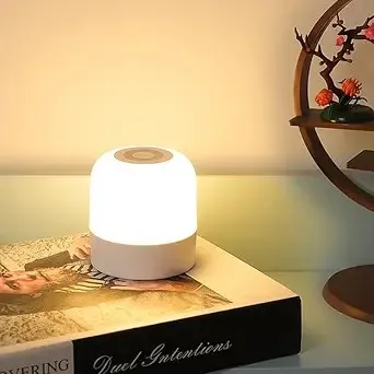 Niwlix Touch Control Night Light Dimmable Table Lamp – Rs. 253 Niwlix Touch Control Night Light Dimmable Table Lamp – Rs. 253